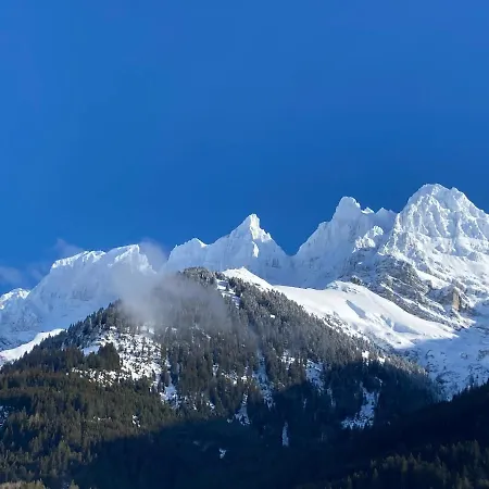 Le Knou Appartement Champéry