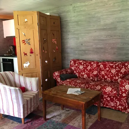 Apartment Le Knou Champery