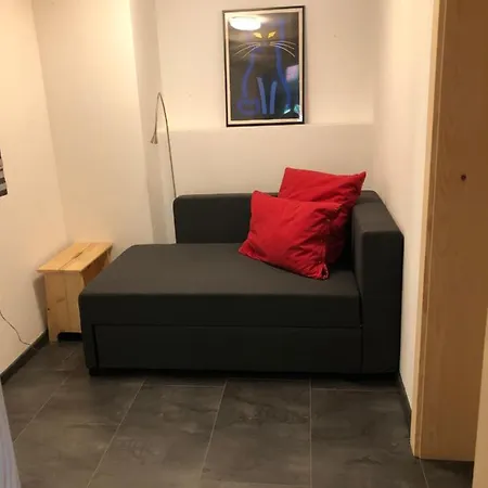 Le Knou Apartment Champery
