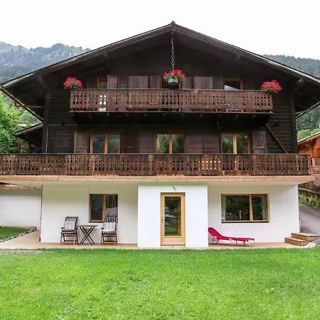 Le Knou * Champéry