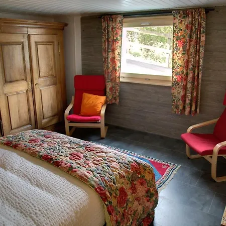 Le Knou Appartement Champéry