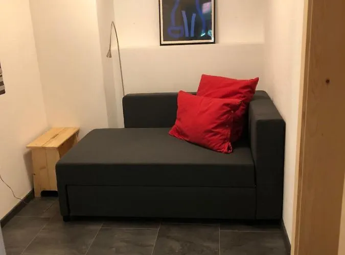 Le Knou Apartamento Champéry