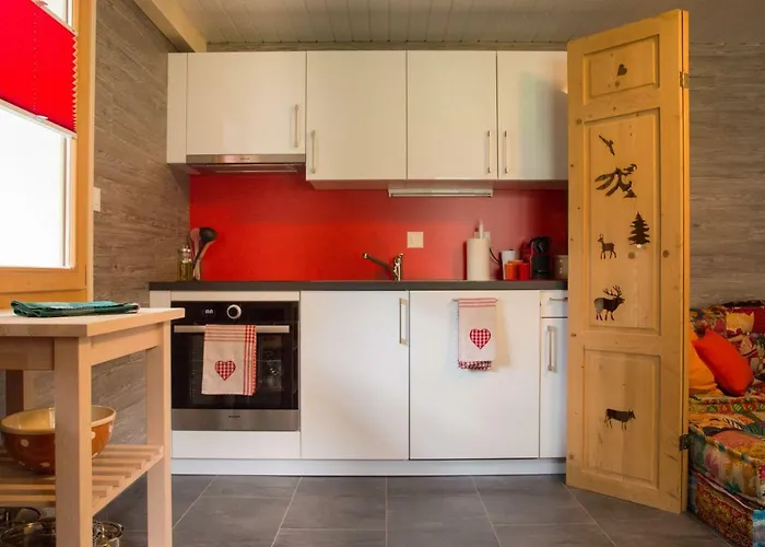 Le Knou Apartamento *