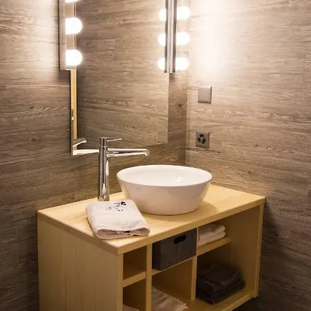 Le Knou Апартаменты *