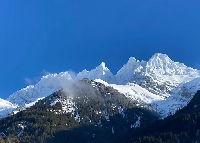 Le Knou Appartamento Champéry