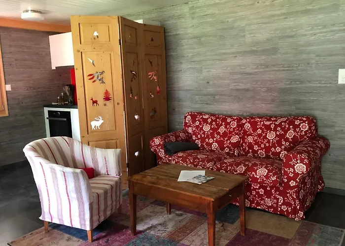 Appartamento Le Knou Champéry